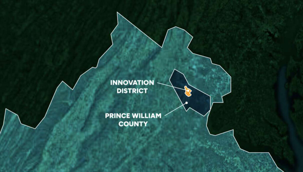 New innovation district to position Manassas, Prince William as a tech powerhouse