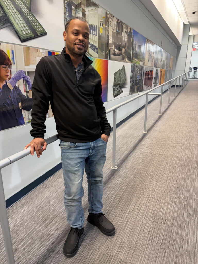 From Navy technician to Micron Technology: How Nano Boot Camp helped one veteran launch a semiconductor career