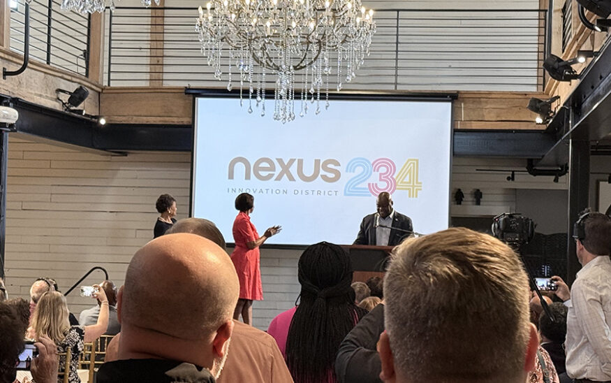 6,000-acre innovation district launches in Manassas