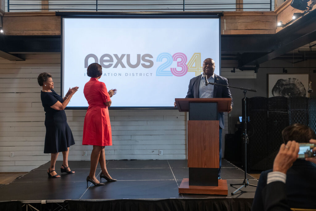 Nexus234 Innovation District debuts in Manassas as a destination for discovery and workforce development