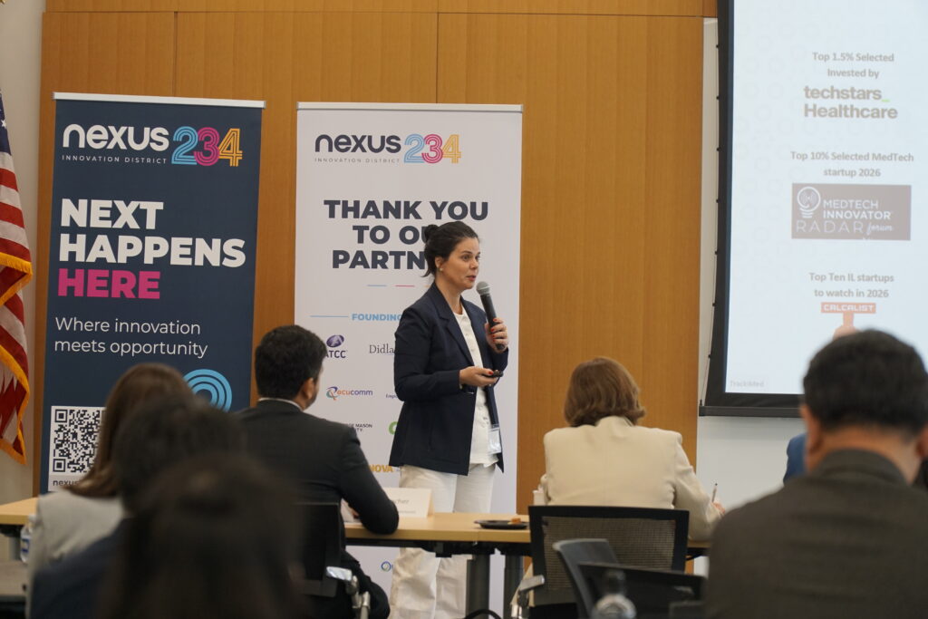 Global startups touch down in the Nexus234 Innovation District