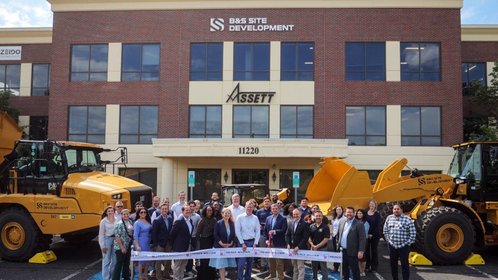 B&S Site Development expands to new corporate headquarters in Innovation Park