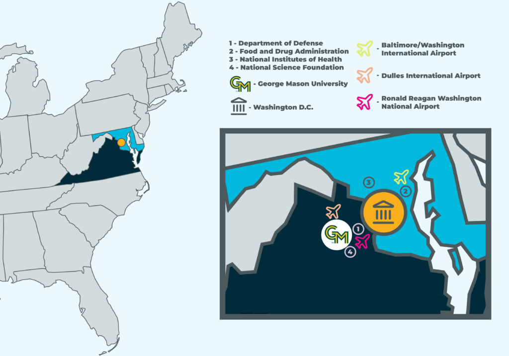 Nisa-map website