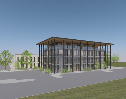 International Sandberg Development to build new U.S. headquarters in Prince William County