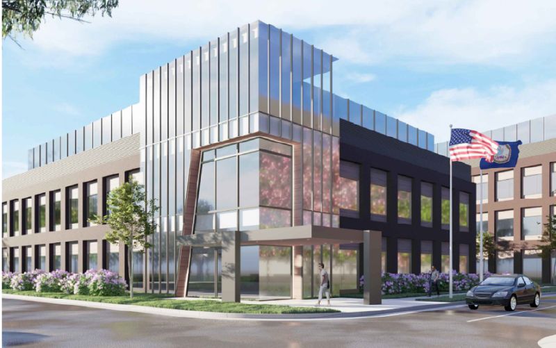 Hepburn and Sons anchors corporate headquarters in Innovation Park