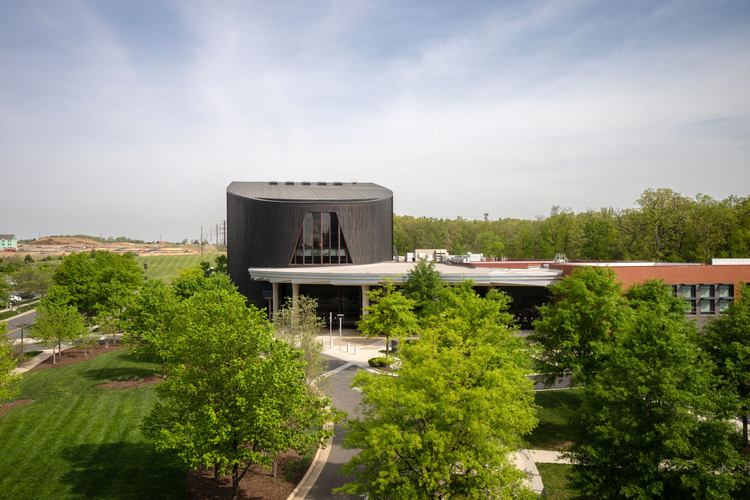 Hylton Performing Arts Center