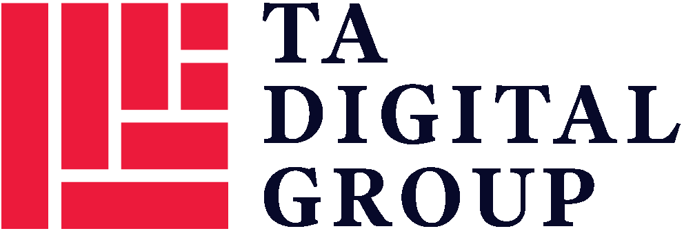 Ta digital group logo